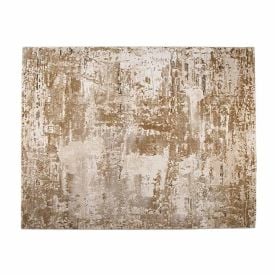 Tapete para Quarto Ou Sala 2,00X2,50M Ibiza Havan Casa - Creme Bege