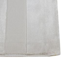 Tapete Para Quarto E Sala 2,00X2,50 M Provence Havan Casa - Bege Listras