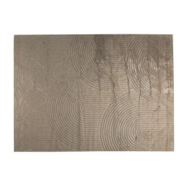 Tapete Para Quarto E Sala 2,00X2,80 M Faro Havan Casa - Arcos Caramelo