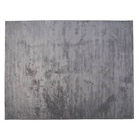 Tapete para Quarto Ou Sala 2,00X3,00 m Bellagio Havan Casa - Hexágono Chumbo