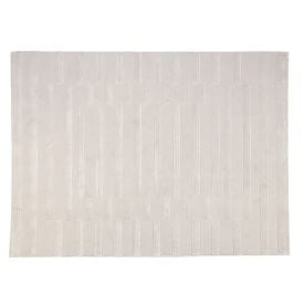 Tapete para Quarto Ou Sala 2,00X3,00 m Provence Havan Casa - Listras Bege