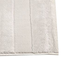 Tapete para Quarto Ou Sala 2,00X3,00 m Provence Havan Casa - Listras Bege