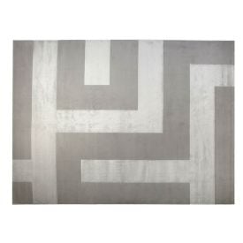 Tapete para Quarto Ou Sala 2,00X3,00 m Provence Havan Casa - Cinza