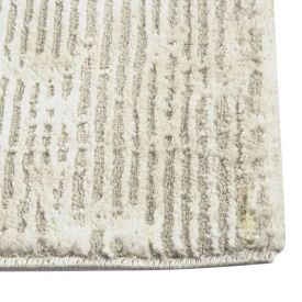 Tapete Para Quarto E Sala 2,00X3,00 M Versalhes Havan Casa - Creme