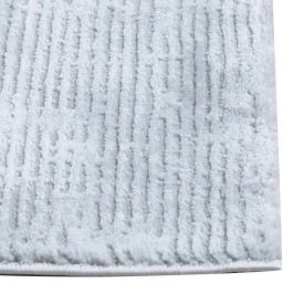 Tapete Para Quarto E Sala 2,00X3,00 M Versalhes Havan Casa - Cinza Claro