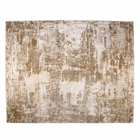 Tapete para Quarto Ou Sala 2,50X3,00 m Ibiza Havan Casa - Creme Bege