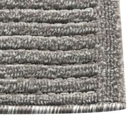 Tapete para Quarto Ou Sala 2,50X3,00 m Montreal Havan Casa - Cinza