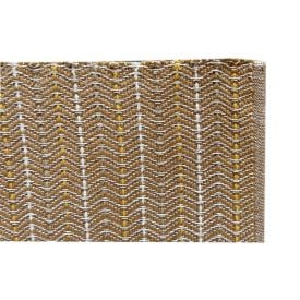 Tapete Para Quarto Ou Sala 50X80 Cm Petra Havan Casa - Amarelo Ambar