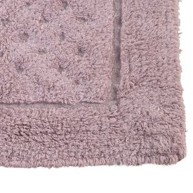 Tapete para Quarto e Sala 50X80 cm Primore Havan Casa - Rosa