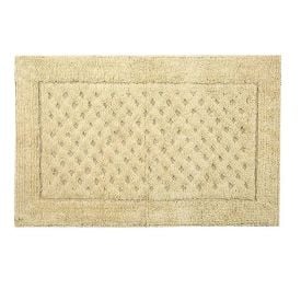 Tapete para Quarto e Sala 50X80 cm Primore Havan Casa - Off White