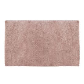 Tapete Para Quarto Ou Sala 60X100 Cm Classic Havan Casa - Rosa Pálido