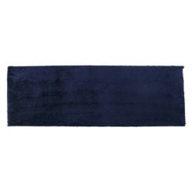 Tapete Para Quarto Ou Sala 60X180 Cm Havan Casa  - Azul