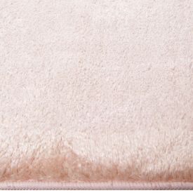 Tapete para Quarto Ou Sala 80Cmx1,50M Classic Havan Casa - Rosa Palido