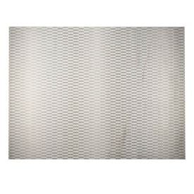 Tapete para Quarto e Sala Atenas 2,40X3,00 m Havan Casa - Creme Cinza