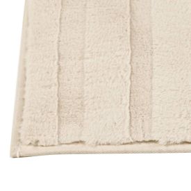 Tapete para Quarto e Sala Bellagio 60Cmx1,00 m Havan Casa - Bege Bow 