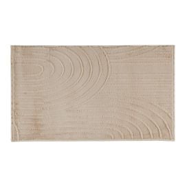 Tapete para Quarto e Sala Bellagio 60Cmx1,00 m Havan Casa - Bege Flow
