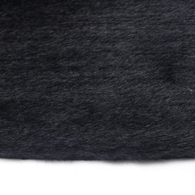 Tapete Para Quarto Ou Sala Redondo 2,00X2,00M Epic Havan Casa - Preto