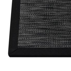 Tapete Passadeira 67Cmx3,00 m Titanium Havan Casa - Preto