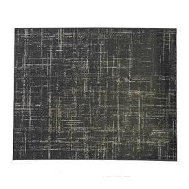 Tapete para Quarto e Sala 2,00X2,40 m Belga Havan Casa - Linho Chumbo