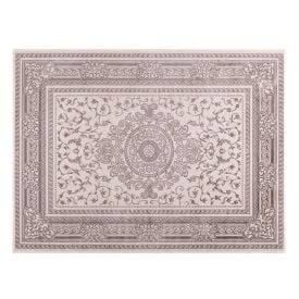 Tapete Belga 2,00X2,40M Quarto E Sala Havan Casa - White