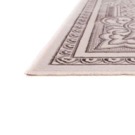 Tapete para Quarto e Sala 2,00X2,40 m Belga Havan Casa - White