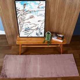Tapete para Quarto e Sala Epic 80Cmx1,50 m Havan Casa - Rose