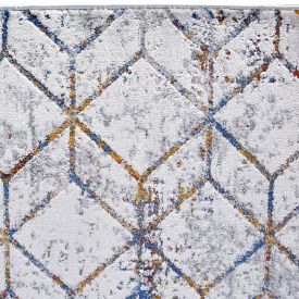 Tapete Passadeira Berlim 80Cmx1,50 m Havan Casa - Bege A0668