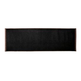 Tapete para Cozinha 66 Cmx2,00 m Cancun Sisal Havan Casa - Trama Marrom