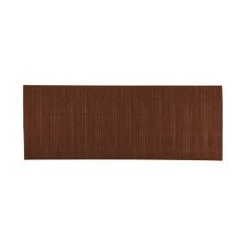 Tapete Passadeira Fênix 60Cmx1,60M Havan Casa - Marrom