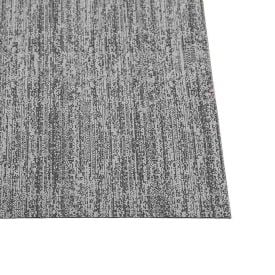 Tapete Passadeira Fênix 60Cmx1,60M Havan Casa - Cinza Mescla