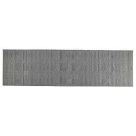 Tapete Passadeira Fênix 67Cmx2,50M Havan Casa - Cinza Mescla