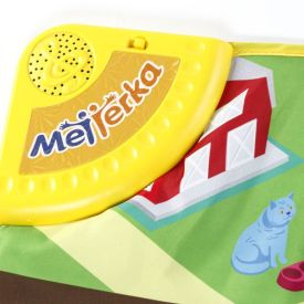 Tapete Piano Musical 1,00 X 0,40 m Havan Toys - HBR0727