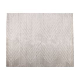 Tapete Para Quarto E Sala Platinium 2,00X2,50 Metros Havan Casa - Cinza E Bege