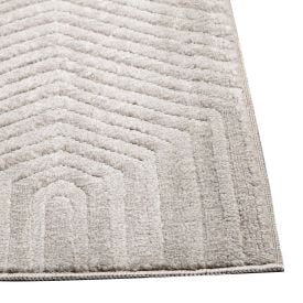 Tapete Para Quarto E Sala Platinium 2,00X2,50 M Havan Casa - Cinza E Bege