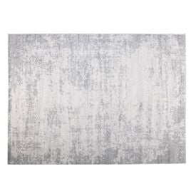Tapete Para Quarto E Sala 2,00X3,00 M Platinium Havan Casa - Cinza Claro