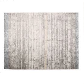 Tapete para Quarto e Sala 2,40X3,00 m Platinium Havan Casa - Cinza E Bege