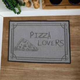 Tapete Para Cozinha Provence 50X75 Cm Havan - Pizza