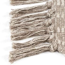 Tapete Para Quarto Ou Sala Ravi 40X60 Cm Havan Casa - Taupe