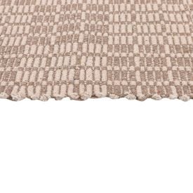 Tapete Para Quarto E Sala Ravi 50X120 Cm Havan Casa - Taupe