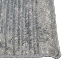 Tapete para Quarto Ou Sala 1,33X1,90 m Renaissance Havan Casa - Estonado Cinza