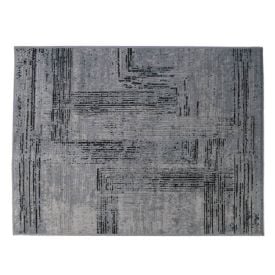 Tapete para Quarto Ou Sala 1,33X1,90 m Renaissance Havan Casa - Estonado Grafite