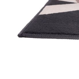 Tapete Para Quarto E Sala 2,00X2,50 M Renaissance Havan Casa - Marselha Taupe