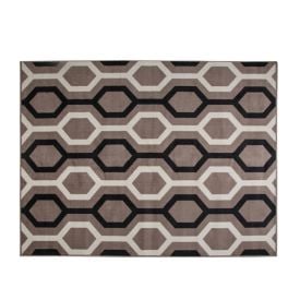 Tapete Renaissance 2,00X2,50 M J. Serrano - Hexagono Taupe 