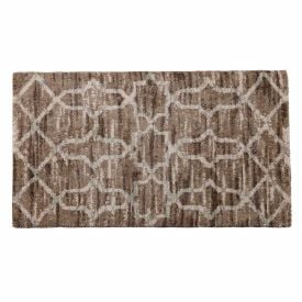 Tapete para Quarto e Sala Rimini 57Cmx1,00M Havan Casa - Natural