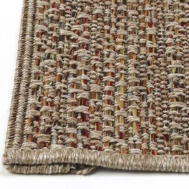 Tapete para Quarto e Sala Riviera 57Cmx1,00 m Havan Casa - Bege Colors