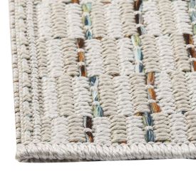 Tapete para Quarto e Sala Riviera 57Cmx1,00 m Havan Casa - Cinza Colors