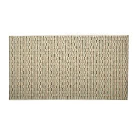 Tapete Para Quarto Ou Sala 80X150 Cm Riviera Havan Casa - Cinza Colors