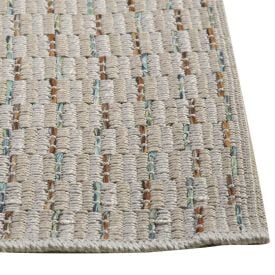 Tapete para Quarto e Sala 1,40X2,00 m Riviera Havan Casa - Cinza Colors