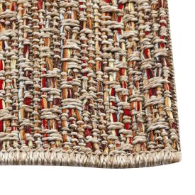 Tapete para Quarto e Sala 1,40X2,00 m Riviera Havan Casa - Bege Colors