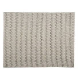Tapete Para Quarto E Sala Riviera 2,00X2,50 M Havan Casa - Cinza Colors
